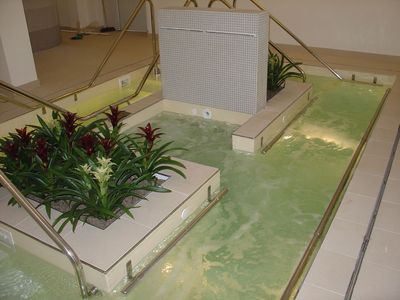 Progettazione e costruzione piscine riabilitative